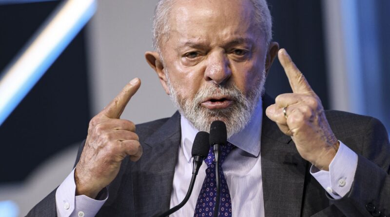 Lula diz que pretende assinar acordo Mercosul-UE ainda este ano