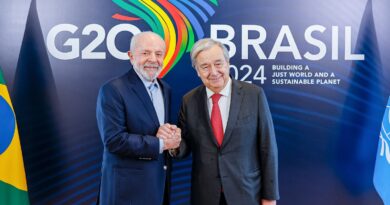 Lula encontra Guterres e defende continuidade do G20 Social