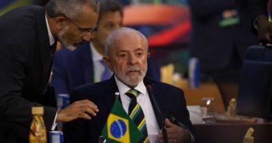 Lula: taxação de super-ricos requer reforma de instituições globais