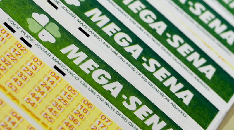 Mega-Sena sorteia nesta terça-feira prêmio estimado em R$ 14,5 milhões