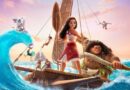 "Moana 2" estreia nos cinemas nesta quinta-feira (28)