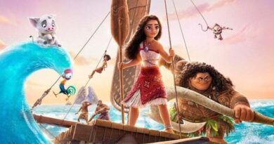 "Moana 2" estreia nos cinemas nesta quinta-feira (28)