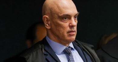 Moraes diz que origem de atentado está no "gabinete do ódio"