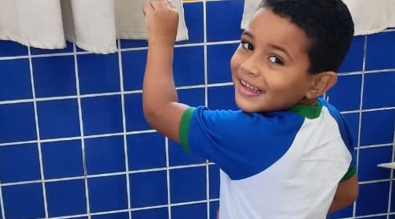 Morre menino de 5 anos baleado em Japeri