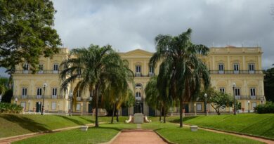 Museu Nacional é declarado patrimônio imaterial do Rio de Janeiro