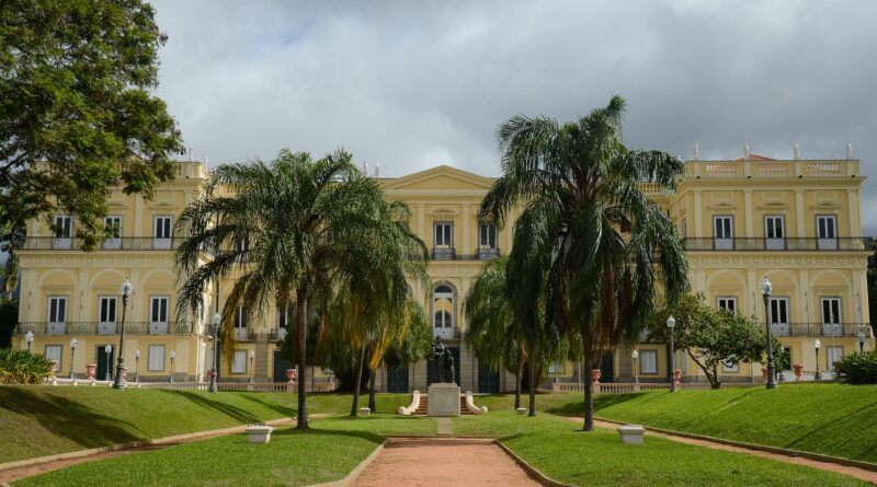 Museu Nacional é declarado patrimônio imaterial do Rio de Janeiro