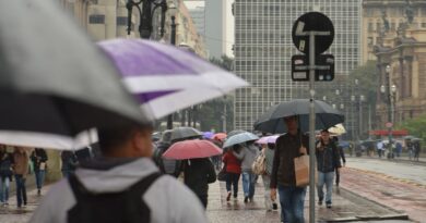 Novembro terá chuvas e calor em excesso em algumas regiões do país