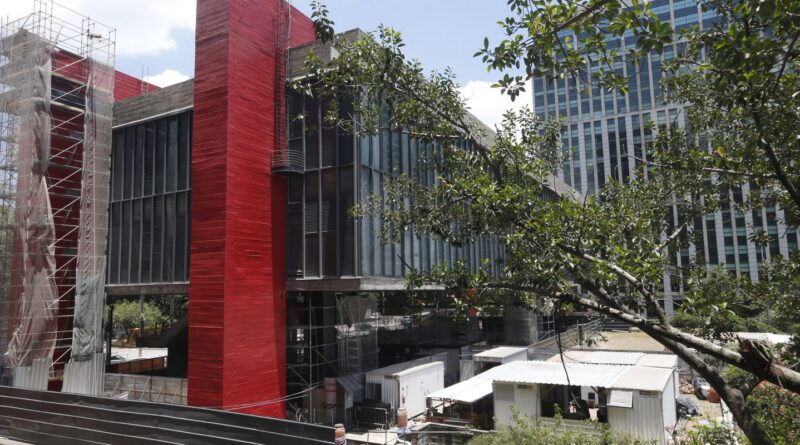 Novo edifício do Masp expande área de atividades