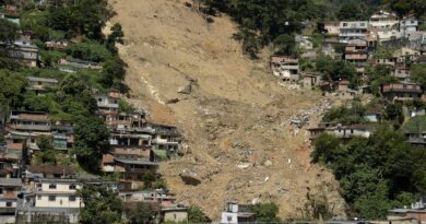 Ossada humana achada em Petrópolis pode ser de vítima de chuva de 2022