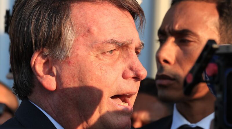 PF: Bolsonaro sabia de carta para pressionar comandante do Exército