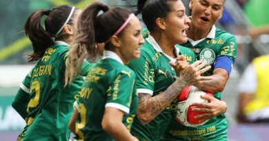 Palmeiras vira sobre Ferroviária e vai à final do Paulistão Feminino