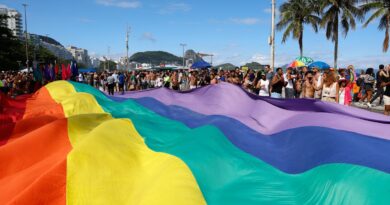 Parlamentares e organizadores pedem recursos para Parada LGBTI+ do Rio