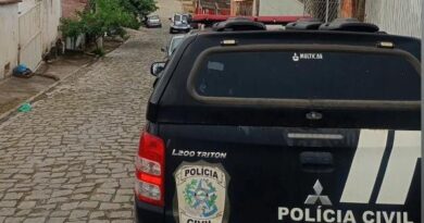 Polícia Civil prende mandante do assassinato de "Manelão", pai do secretário de Obras de São Domingos do Norte