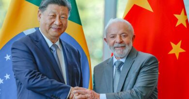 Presidentes do Brasil e da China assinam 37 acordos bilaterais