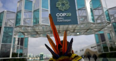 Primeiro dia da COP29 tem poucos líderes e apelo por ação