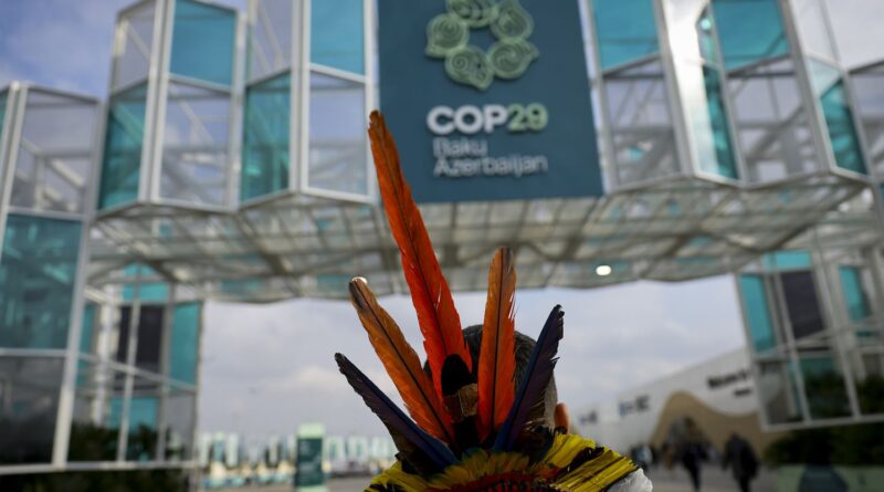 Primeiro dia da COP29 tem poucos líderes e apelo por ação