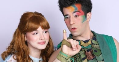 Protagonista de 'Peter Pan - O Musical da Broadway' dá dicas para quem quer começar no teatro