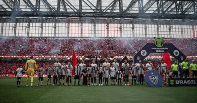 Rádio Nacional transmite Atlético-MG e Botafogo pelo Brasileirão