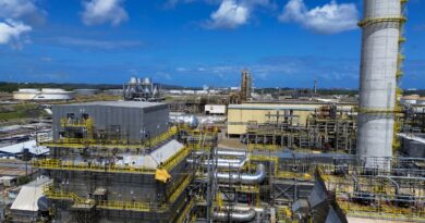 Refinaria da Petrobras vai transformar poluente em produto rentável