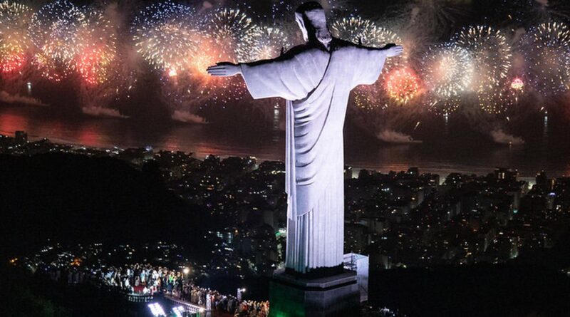 Réveillon do Rio terá este ano Caetano, Ivete Sangalo e Bethânia