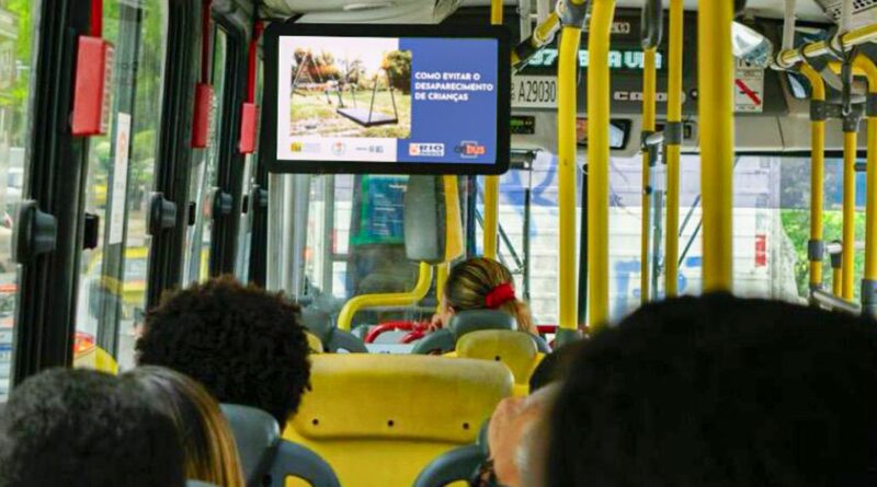 Rio: 156 pessoas foram baleadas no transporte público desde 2016