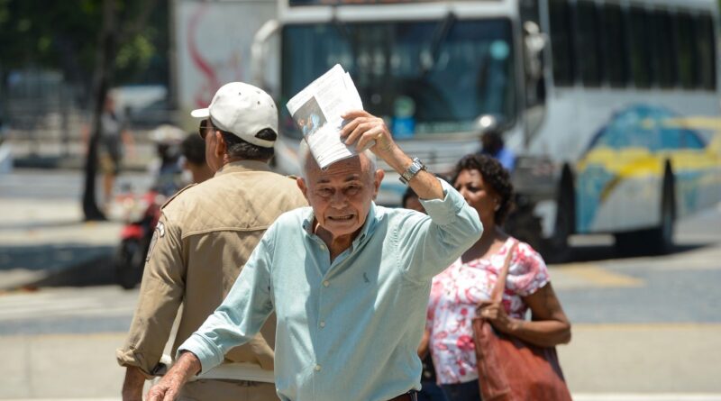 Rio de Janeiro terá calor normal e chuvas acima da média no fim do ano