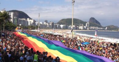 Rio tem esquema especial de serviços para Parada Do Orgulho LGBTI+