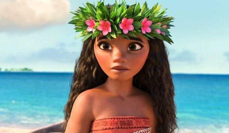 Sequência da animação de 2016, "Moana 2” ultrapassa US$ 200 milhões em bilheteria global