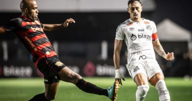 Série B: Sport e Santos é atração esportiva da TV Brasil neste domingo