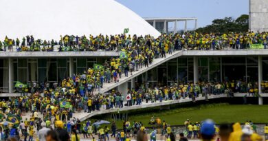 Supremo já condenou 265 investigados pelo 8 de janeiro