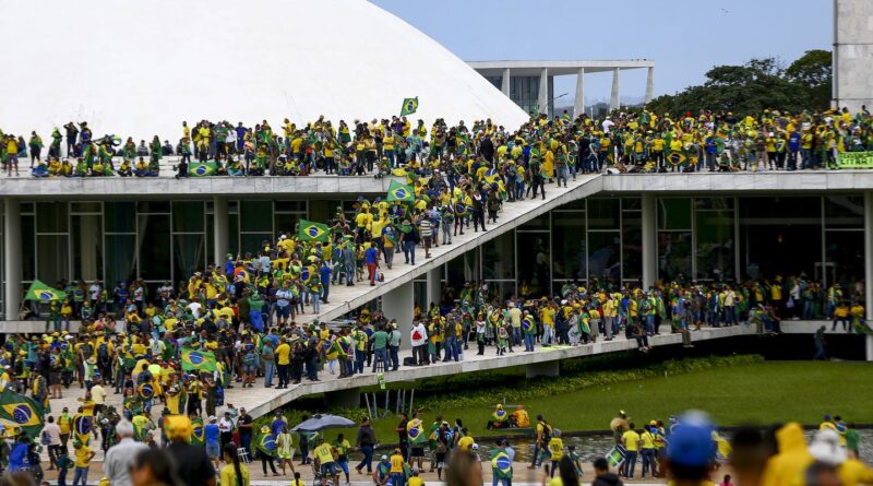 Supremo já condenou 265 investigados pelo 8 de janeiro