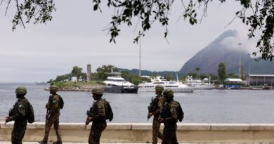 Tiro contra tropa foi único fato que chamou atenção do Exército no G20