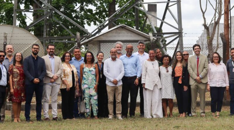 UFRB inaugura emissora e vai retransmitir o sinal da Rádio Nacional 