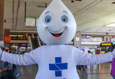 Vacinas contra o sarampo salvam cinco vidas por segundo, destaca OMS