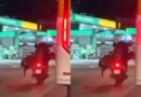 Vídeo mostra cavalo sendo transportado em moto na Baixada Fluminense