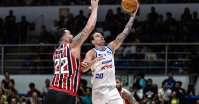 Basquete: duelos da Copa Super 8 com melhores do NBB começa em janeiro