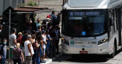 Bilhete de ônibus na capital paulista custará R$ 5,00 em janeiro