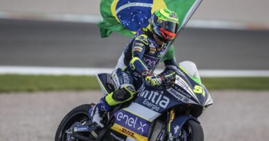 Brasil volta a receber prova da MotoGP em março de 2026