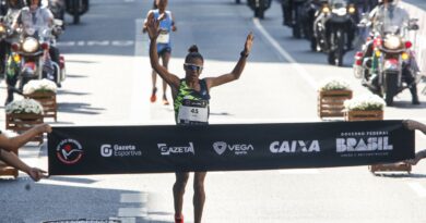 Brasil volta ao pódio feminino da São Silvestre