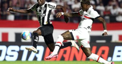 Brasileirão: Nacional transmite jogo decisivo Botafogo x São Paulo