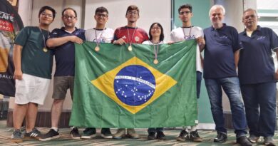 Brasileiros ganham medalhas em Olimpíada de Astronomia e Astronáutica