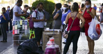 Brasileiros relatam menor renda e insegurança alimentar após pandemia