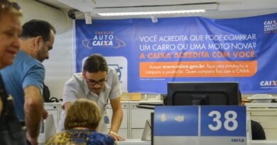 Caixa aumenta em 20% valor de avaliação em penhor