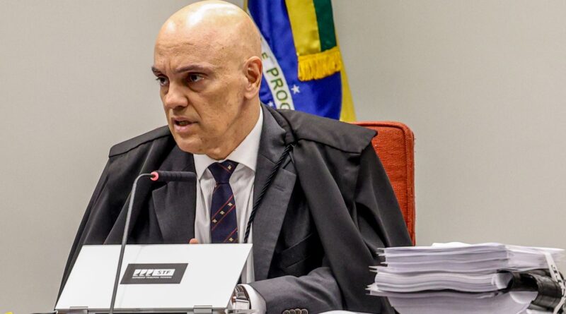 Caso Marielle: Moraes mantém prisão dos irmãos Brazão