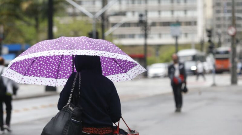 Chuvas fortes devem seguir até o final de semana no país