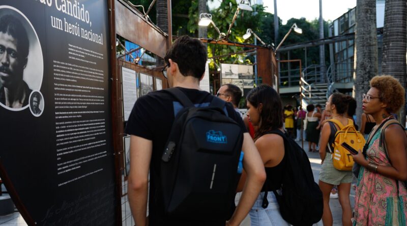 Circo Voador torna-se Patrimônio Cultural Imaterial do estado do Rio