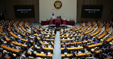 Coreia do Sul tenta tranquilizar aliados após impeachment