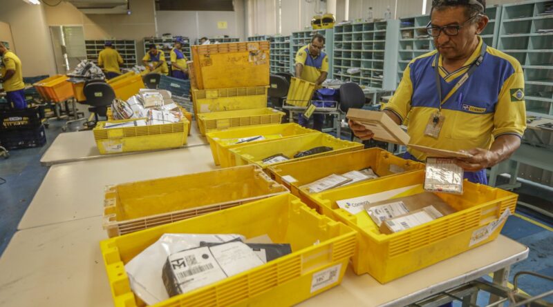 Correios divulgam locais de prova de concurso no domingo