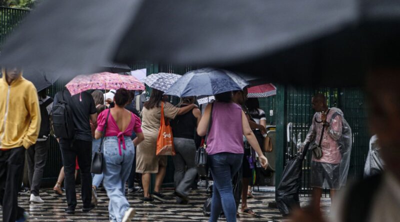 Defesa Civil Alerta entra em operação nos estados do Sul e Sudeste