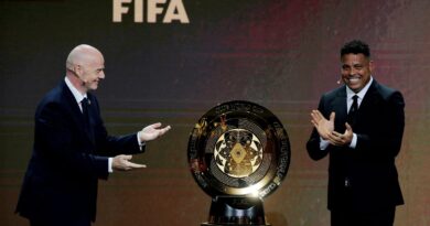 Definidos os grupos do Super Mundial de Clubes da Fifa de 2025